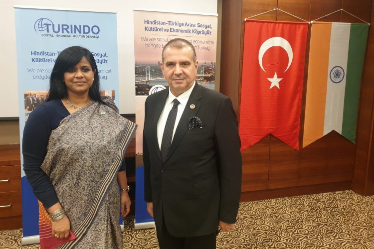 Hindistan’la ilişkilere ‘TURİNDO’ imzası!