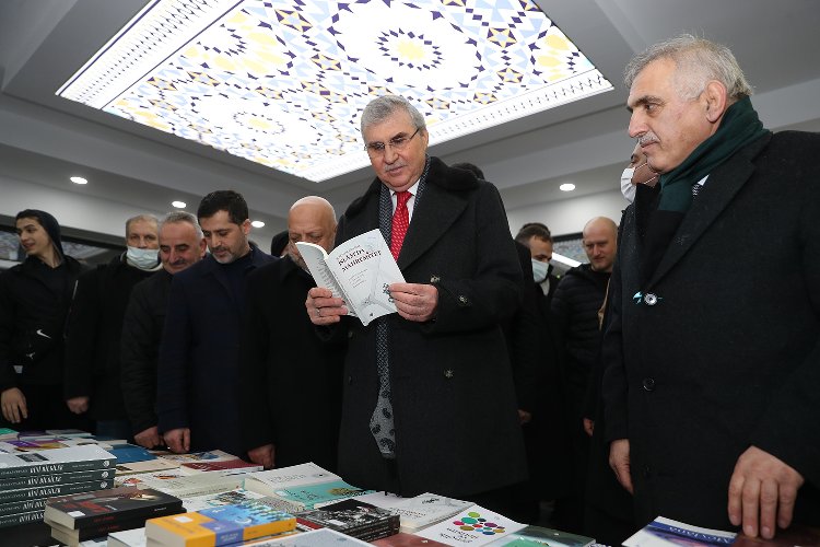 Sakarya’da ‘Kültür ve Kitap Günleri’ başladı