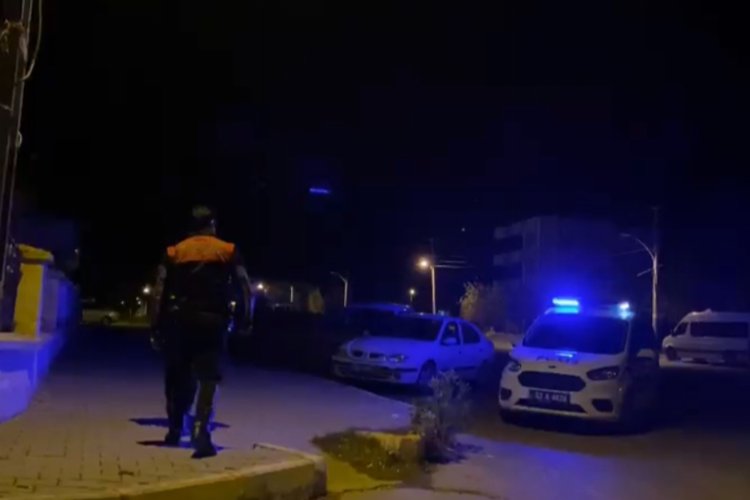 Adıyaman’da iki grup arasında tartışma