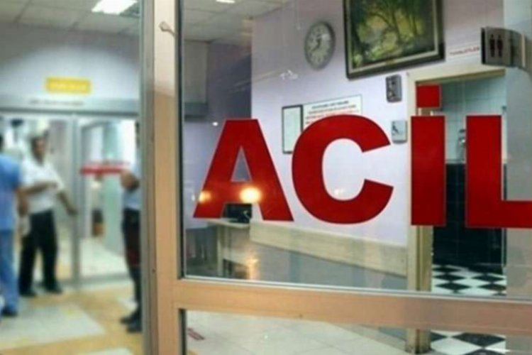 Adıyaman’da tuz ruhu içen öğrenci hastaneye kaldırıldı