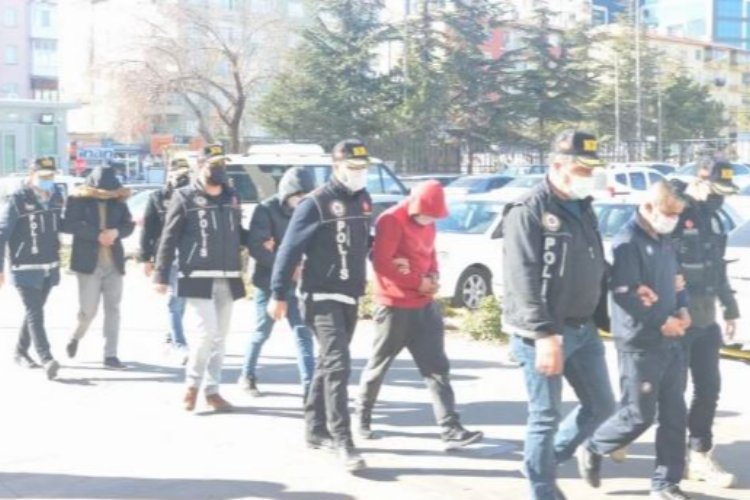 Niğde Narkotik’ten “Sokak” darbesi