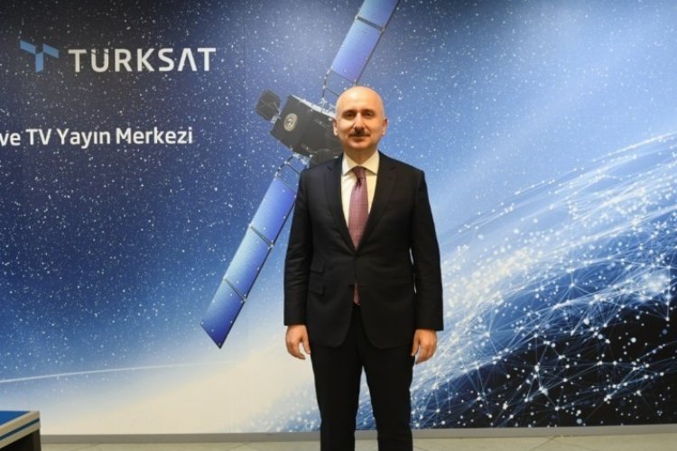 Türksat 5B yıl sonunda, Türksat 6A 2023’te uzay yolunda
