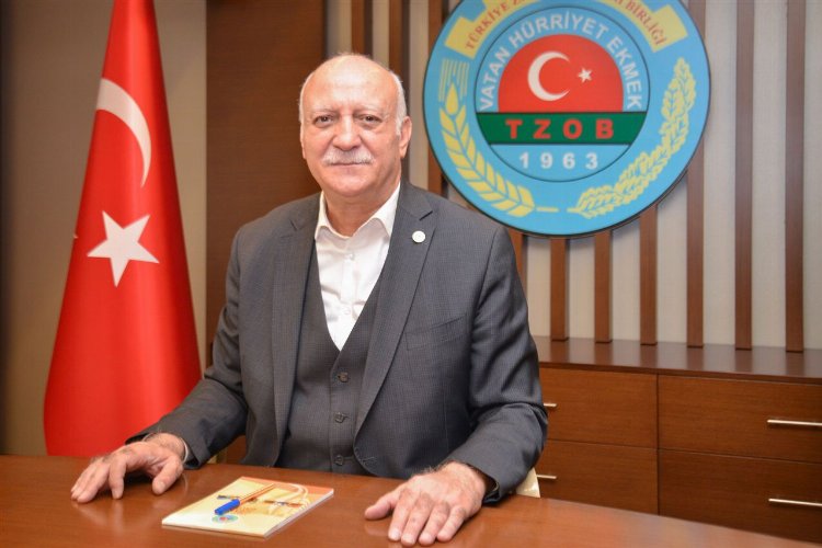 Ziraat Odaları’ndan çiftçilere ‘vergi iade’ hatırlatması