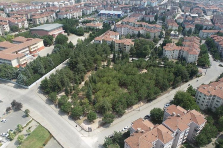 Bursa İnegöl’de 2021’de 878 araçlık otopark yapıldı