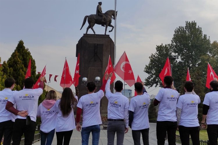 İYİ Parti Kayseri’den gençlik projesi