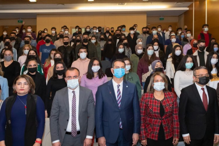 Kayseri SMMMO, Kayseri Üniversitesi’yle buluştu