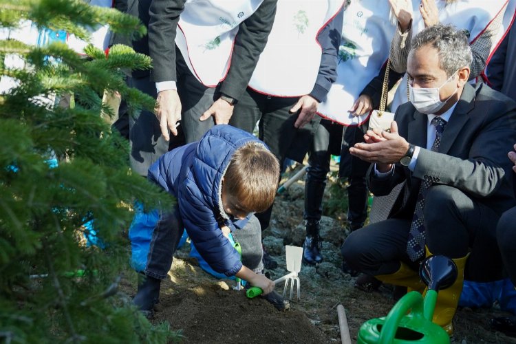 MEB’den ‘çevre’ müfredatı