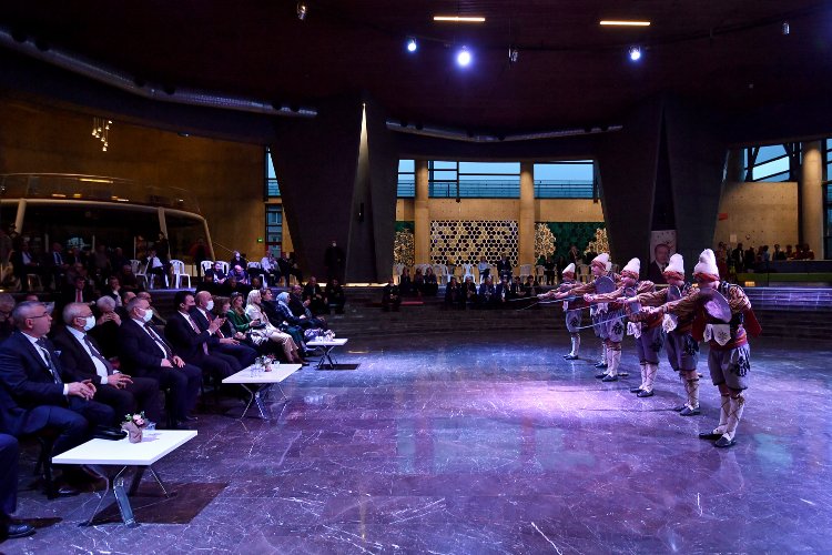 ‘Bursa denildiğinde akla ilk gelen yer Fetih Müzesi’
