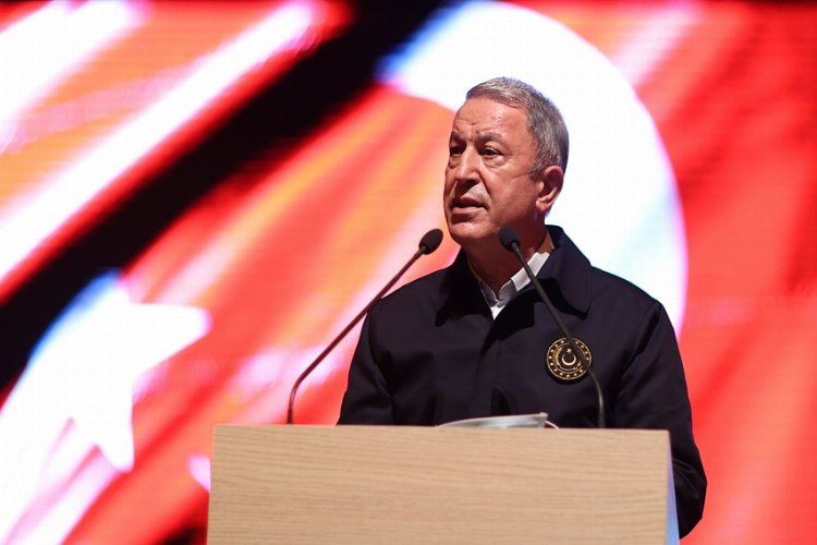 Bakan Akar: “Azerbaycan Zaferi 44 günlük mücadele değil, 30 yıllık ısrardır”