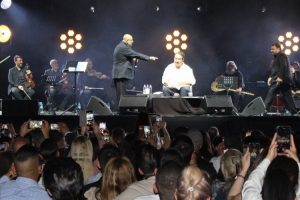 İmparator İbrahim Tatlıses’e Avrupa morali
