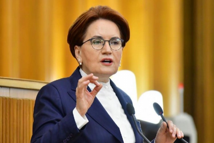 Akşener: “İktidar muhalefet el ele verelim ölümleri silelim”