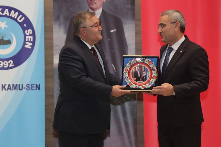 Kütahya’da memur sayımız 400’e yakın’