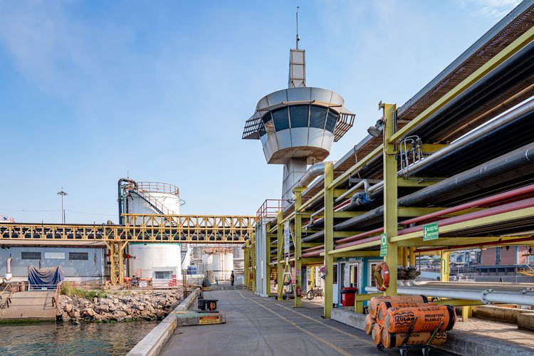 Poliport’tan Kocaeli Limanı’na 465 milyon liralık yatırım