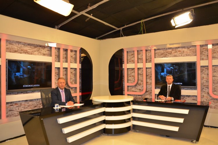 Kayseri Mobilyacılar Odası Başkan Adayı Sarıkaya, iddialara yanıt verdi