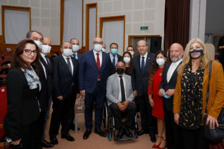 KKTC’de 9. Engelsiz Bilişim Günleri başladı