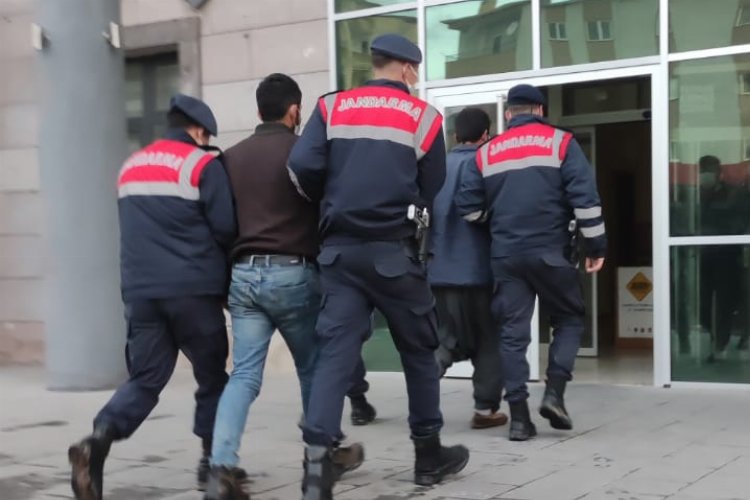 Niğde’de JASAT’tan kaçamadılar
