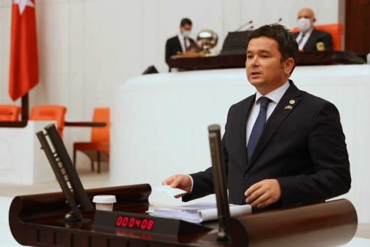 CHP’li Aydın ilaç sıkıntısını gündeme getirdi