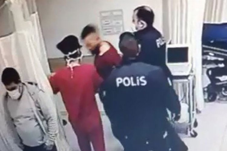 Aydın Didim’deki doktor şiddetine yeniden gözaltı!