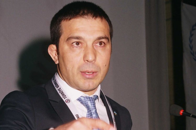 Güreş Federasyonu’nda Şeref Eroğlu dönemi
