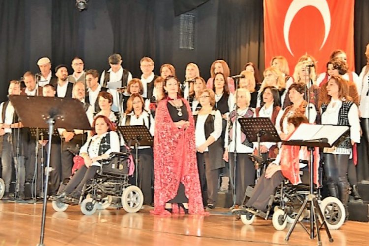 Tuna Kültür ve Sanat Derneği’nde 25. yıl konseri