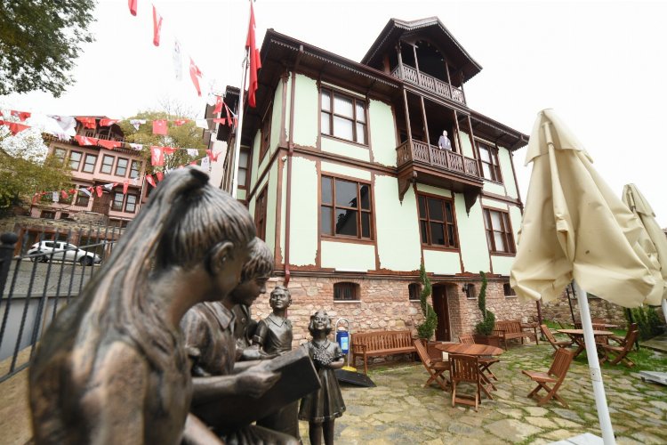 Kocaeli İzmit’te Atatürk Evi Müzesi tadilata alınıyor