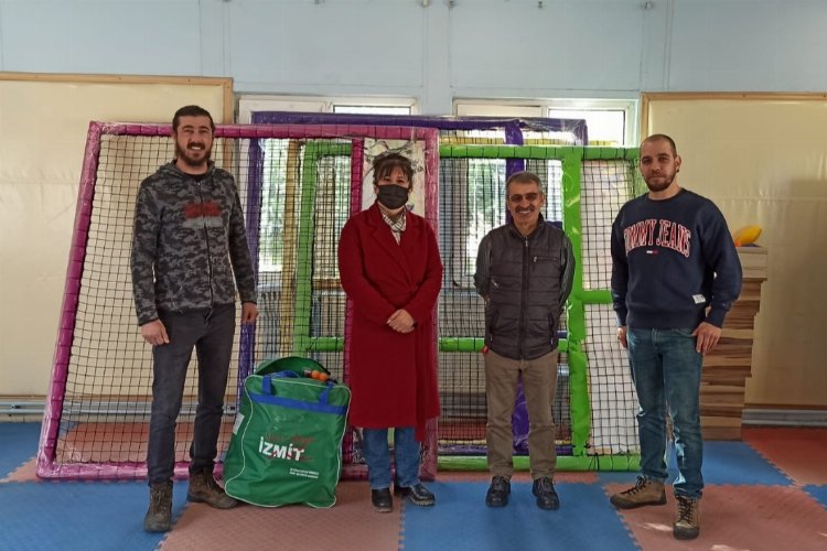 Kocaeli İzmit’te ‘özel’ mutluluk