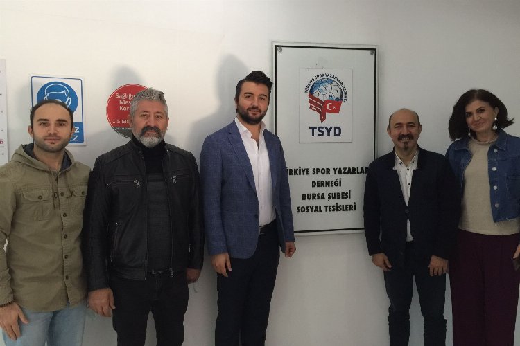 TSYD Bursa’dan ‘sağlıklı’ iş birliği