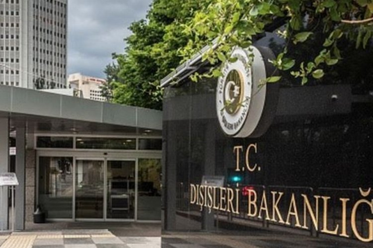 Dışişleri’nden Sırp Entite Meclisi’nin kararlarına tepki