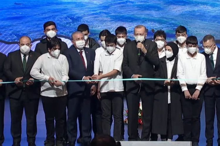 Cumhurbaşkanı Erdoğan’dan ‘Uluslararası’ müjde