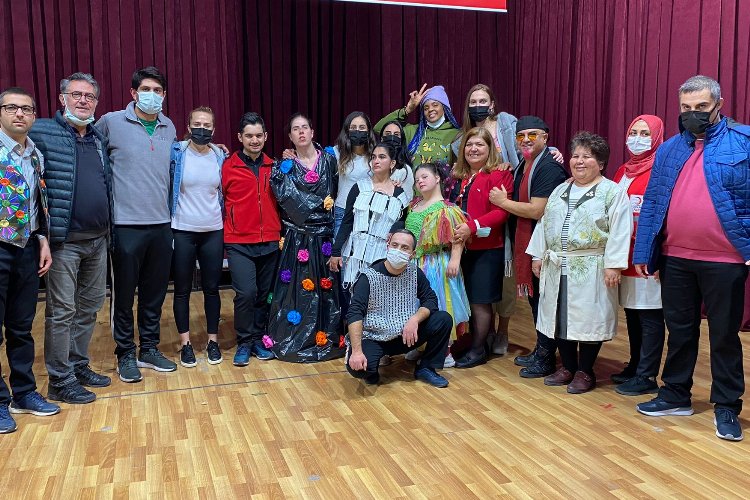 Kızılay’dan ‘Engellimi Engelleme’ etkinliği