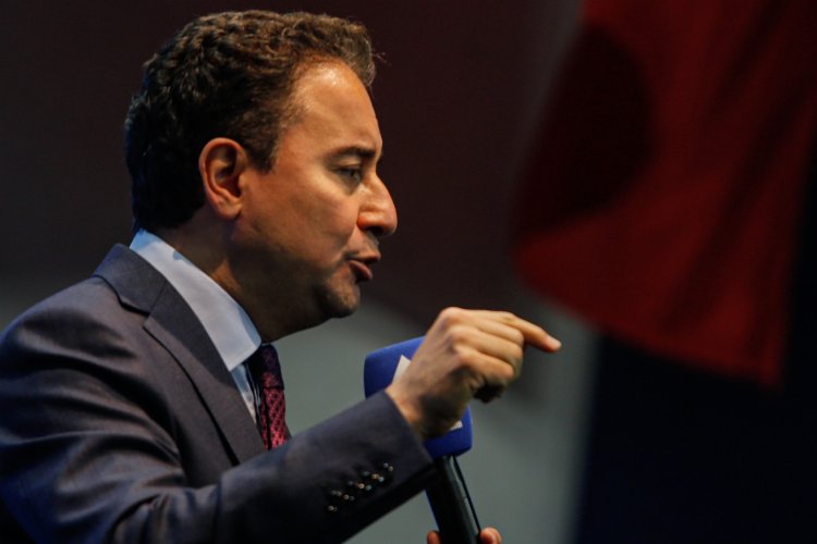 Babacan: “Erdoğan’a hiç inanmıyorum”