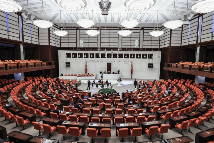 TBMM’de bütçe maratonu sürüyor