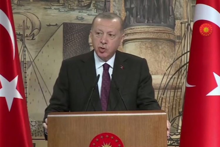 Erdoğan: “Aynı hızla indirim bekliyoruz”