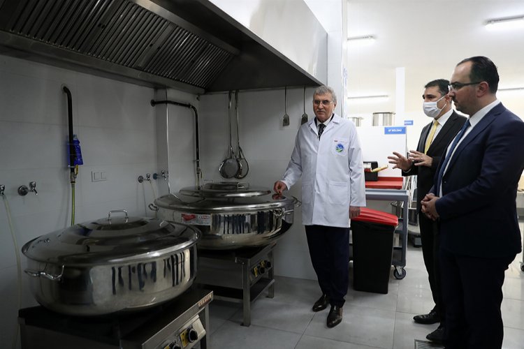 Sakarya’da Aşevi hizmete başladı
