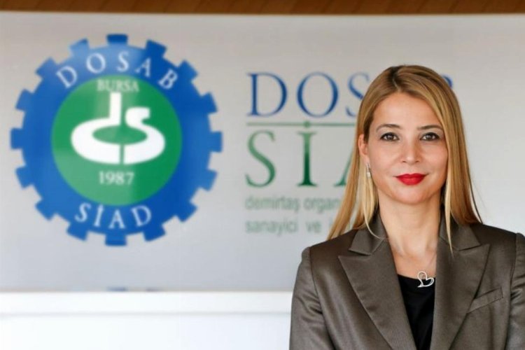 DOSABSİAD: “Sürdürülebilir büyüme için önümüzü görmeliyiz”