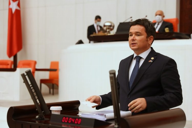 Akademik ‘Tıp’ atamalarına Bursa Milletvekili Aydın’dan tepki