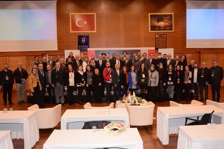 Bursa’da ‘Sivil Topluma’ rehberlik edildi
